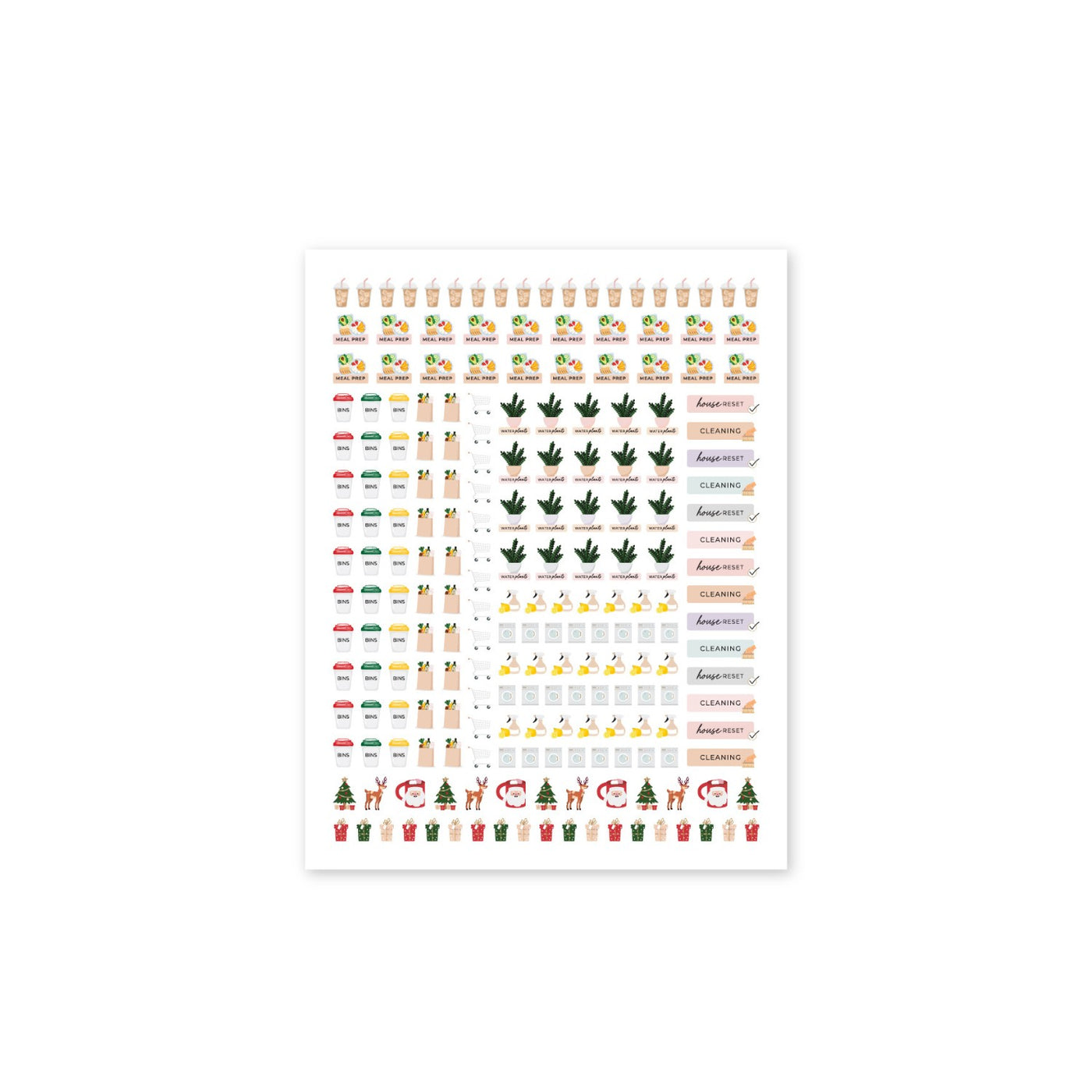 Family Sticker Pack