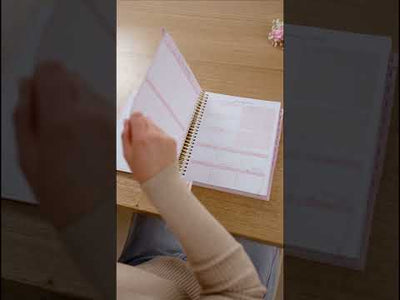 2026 Signature Planner - Butter Yellow