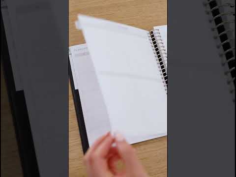 2026 Classic Planner - Blush