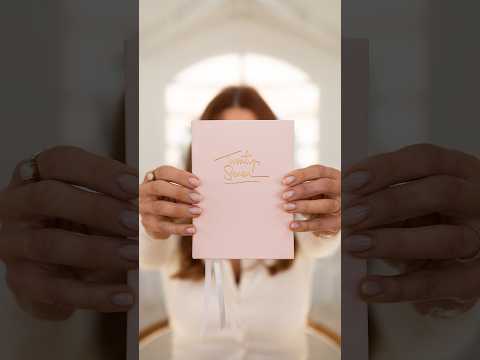 2027 Pocket Planner - Blush