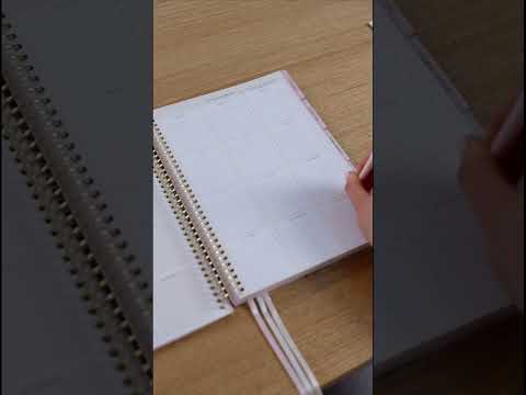 2026 Teacher Planner - Butter Yellow