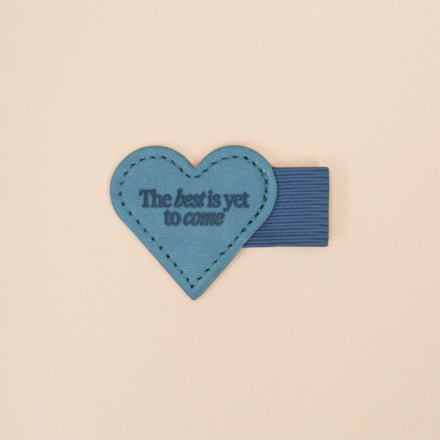 Stick-on Pen Loop - Teal