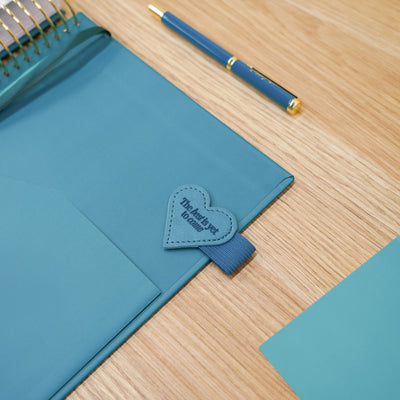 Stick-on Pen Loop - Teal