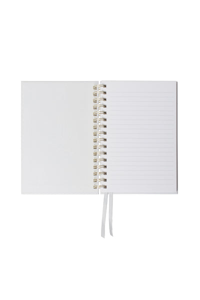 SECONDS SALE Spiral Notebook - Grey